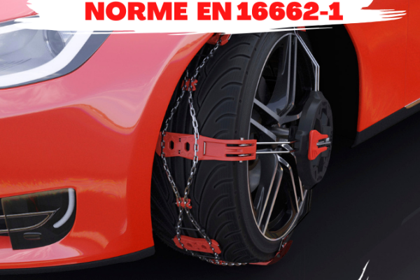 La nouvelle norme européenne : EN 16662-1