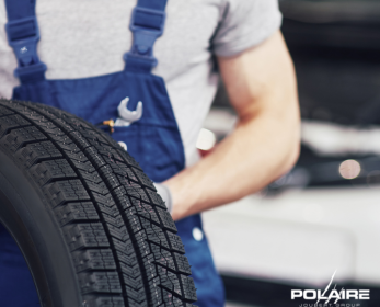 Stockage des pneus hiver : les astuces de Polaire