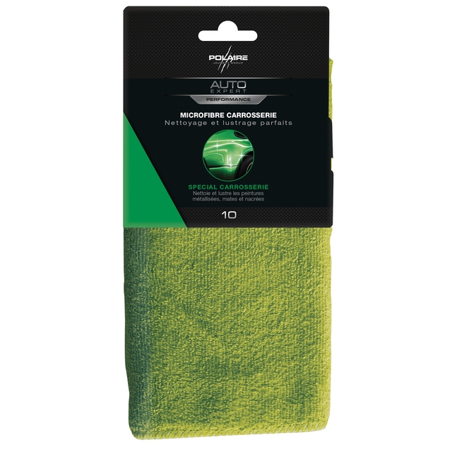 MICROFIBRE CARROSSERIE Polaire Auto Expert