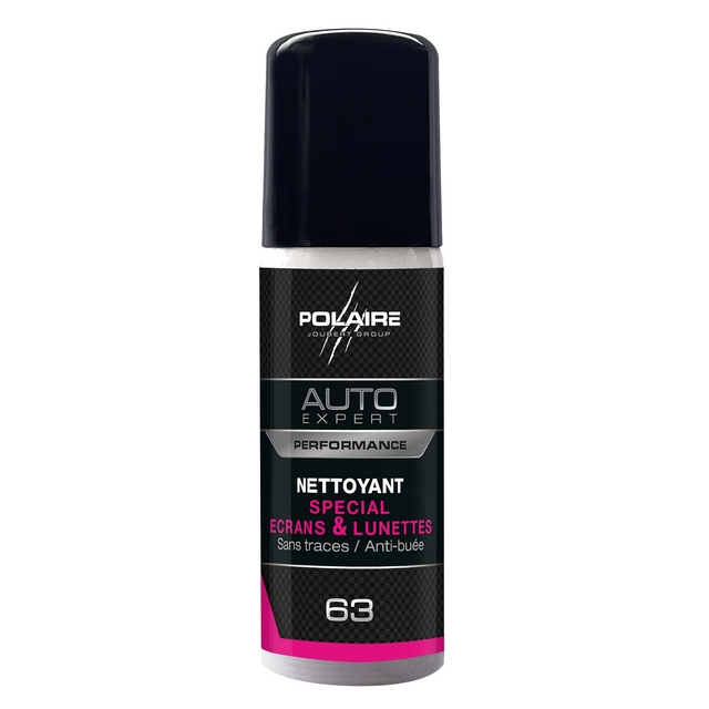 Nettoyant écrans et lunettes 50 ml – Polaire Auto Expert