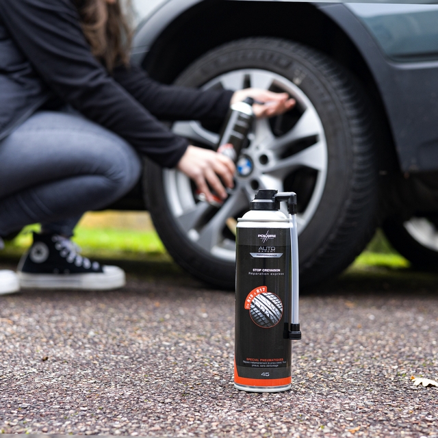 STOP FORATURA Polaire Auto Expert – Bomboletta da 500 ml