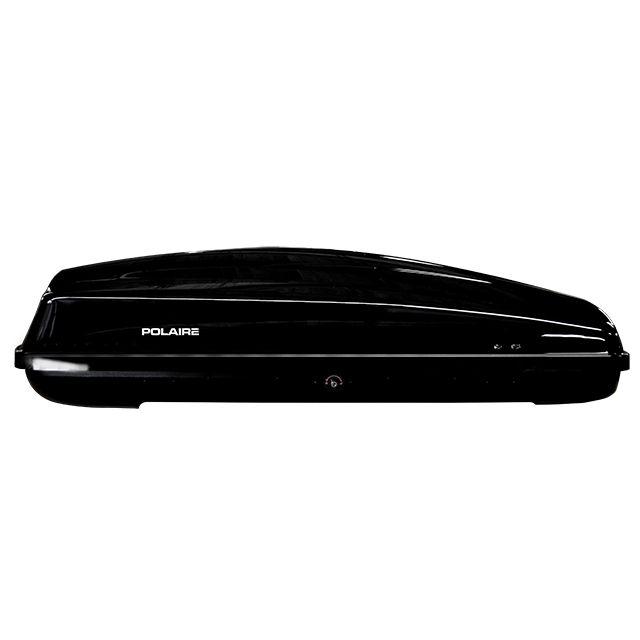 Coffre de toit 340L – Polaire Essentiel noir