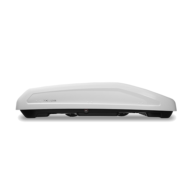 Coffre de toit 400L – Polaire Premium blanc