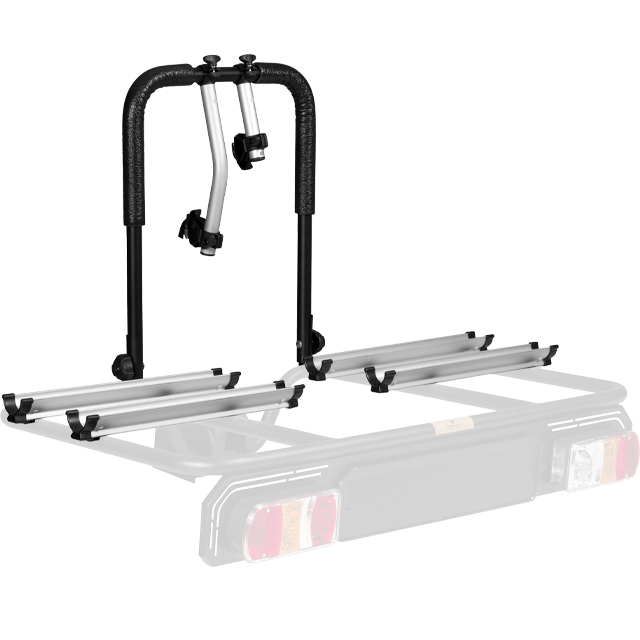 Cargo-flex kit porte-vélos 2 vélos