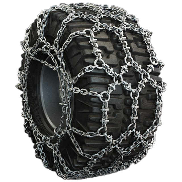 Chaine à neige déneigement DN DOUBLE DEMI FILET TAQUET
