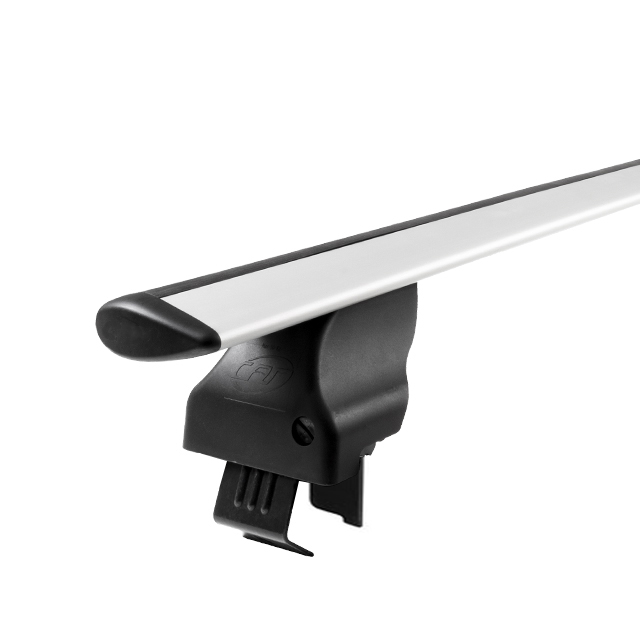 BARRE DE TOIT POLAIRE ESSENTIEL ALU FIXATION GOUTTIERE