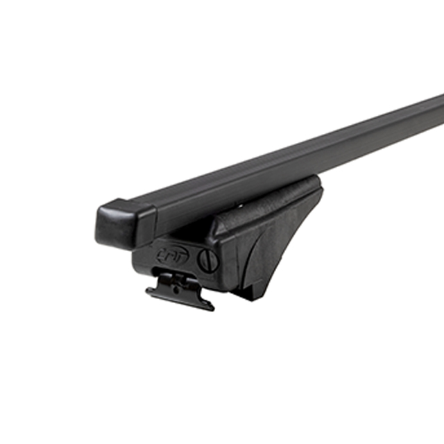 BARRE DE TOIT POLAIRE ESSENTIEL ACIER FIXATION RAIL INTEGRE