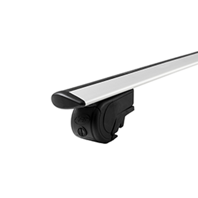 BARRE DE TOIT POLAIRE ESSENTIEL ALU FIXATION MAINS COURANTES