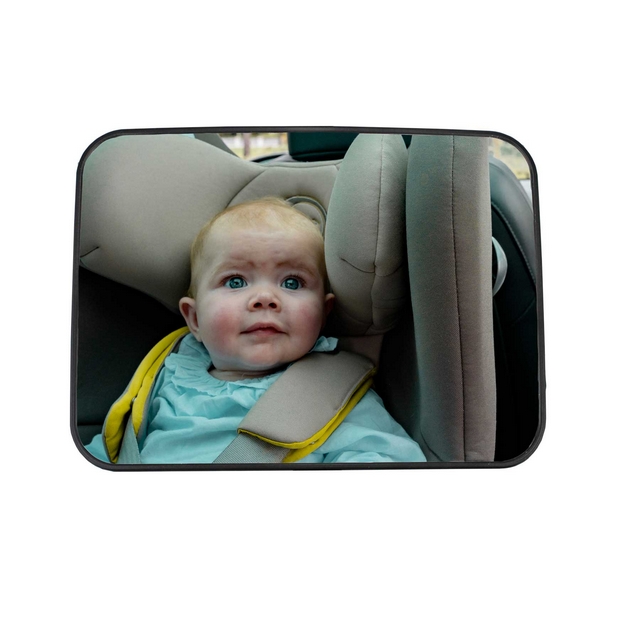 Miroir voiture bébé – Ezi Mirror Classic