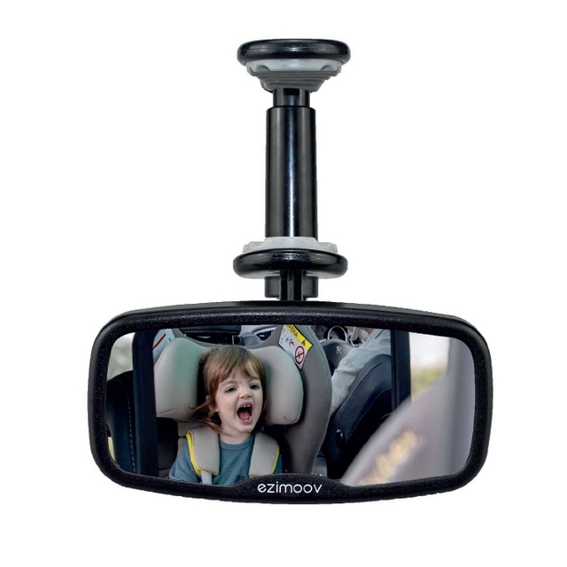 Miroir rétroviseur intérieur – Ezi Mirror Clip