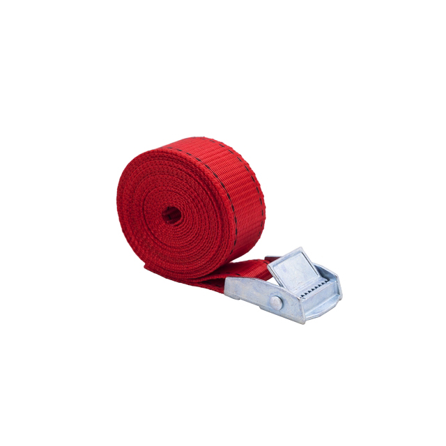 Pack 2 sangles moto zamak 25 mm x 2,5 m – Polaire Premium