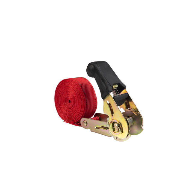 Sangle à cliquet surmoulé 25 mm x 5 m – Polaire Premium