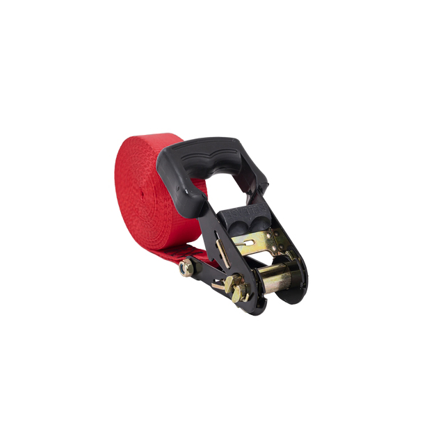 Sangle à cliquet surmoulé 32 mm x 7 m – Polaire Premium