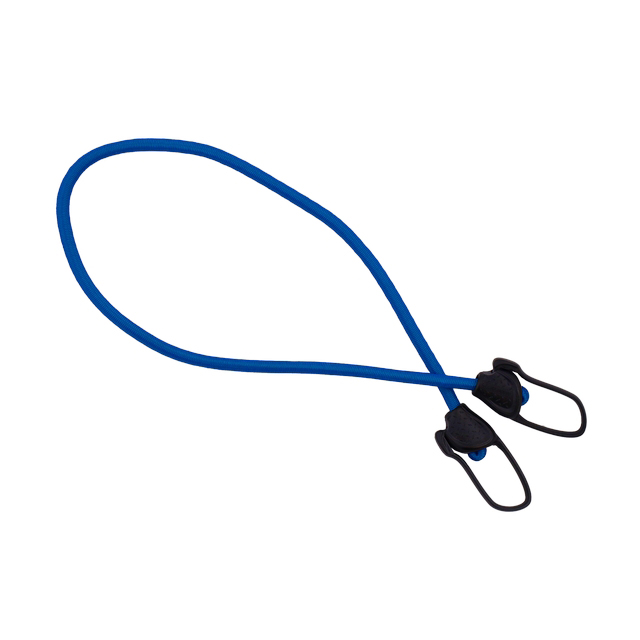 Pack 2 sandows élastiques Clic 80 cm x 8 mm – Polaire Essentiel