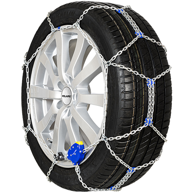 Chaine à neige traditionnelle – Polaire Premium E9