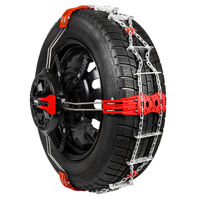 Chaine à neige frontale POLAIRE SPIDER GRIP 12 MM