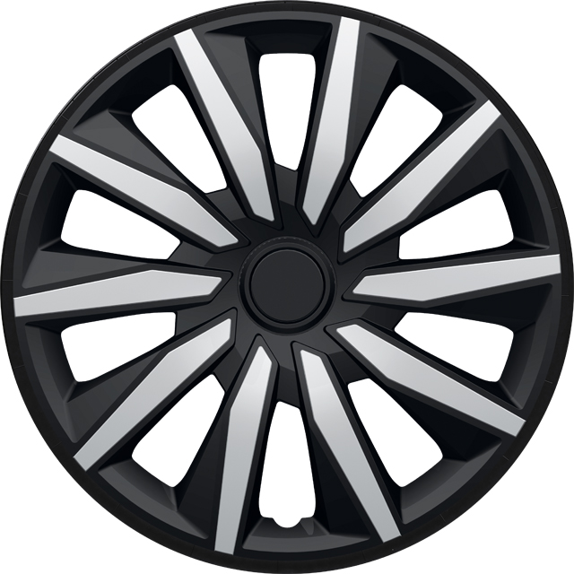 ENJOLIVEUR DECENTE SILVER & BLACK BOITE