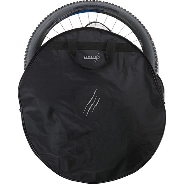 Housse porte-roue de vélo