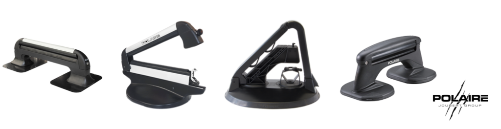 Gamme porte-skis magnétiques