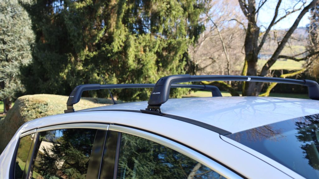 Gamme d'accessoires de transport Polaire