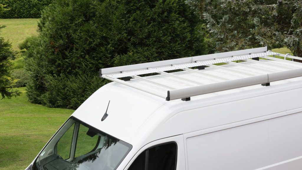 Polaire Ezy Rack, galerie modulaire avec accessoires